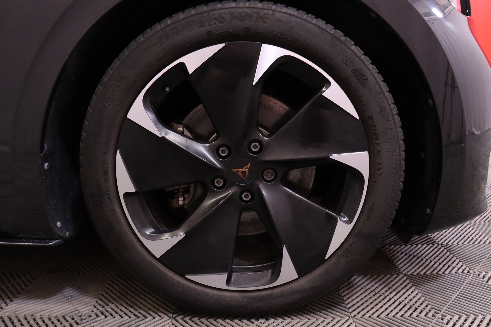 CUPRA - Born - 150 kW 58 kWh - Viistoperä