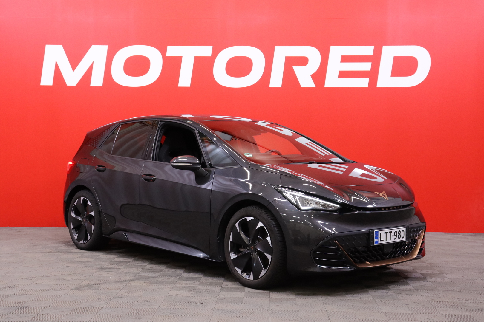 CUPRA - Born - 150 kW 58 kWh - Viistoperä