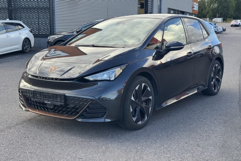Cupra Born