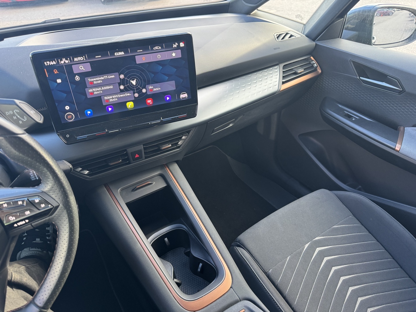 CUPRA - Born - 150 kW 58 kWh - Viistoperä