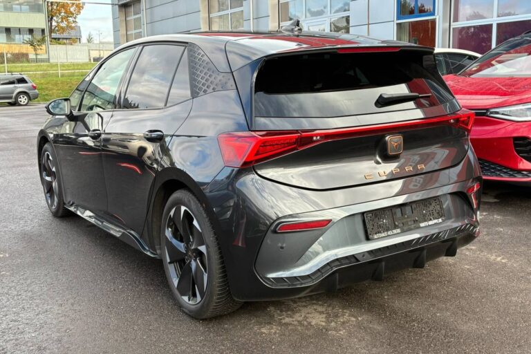 Cupra Born
