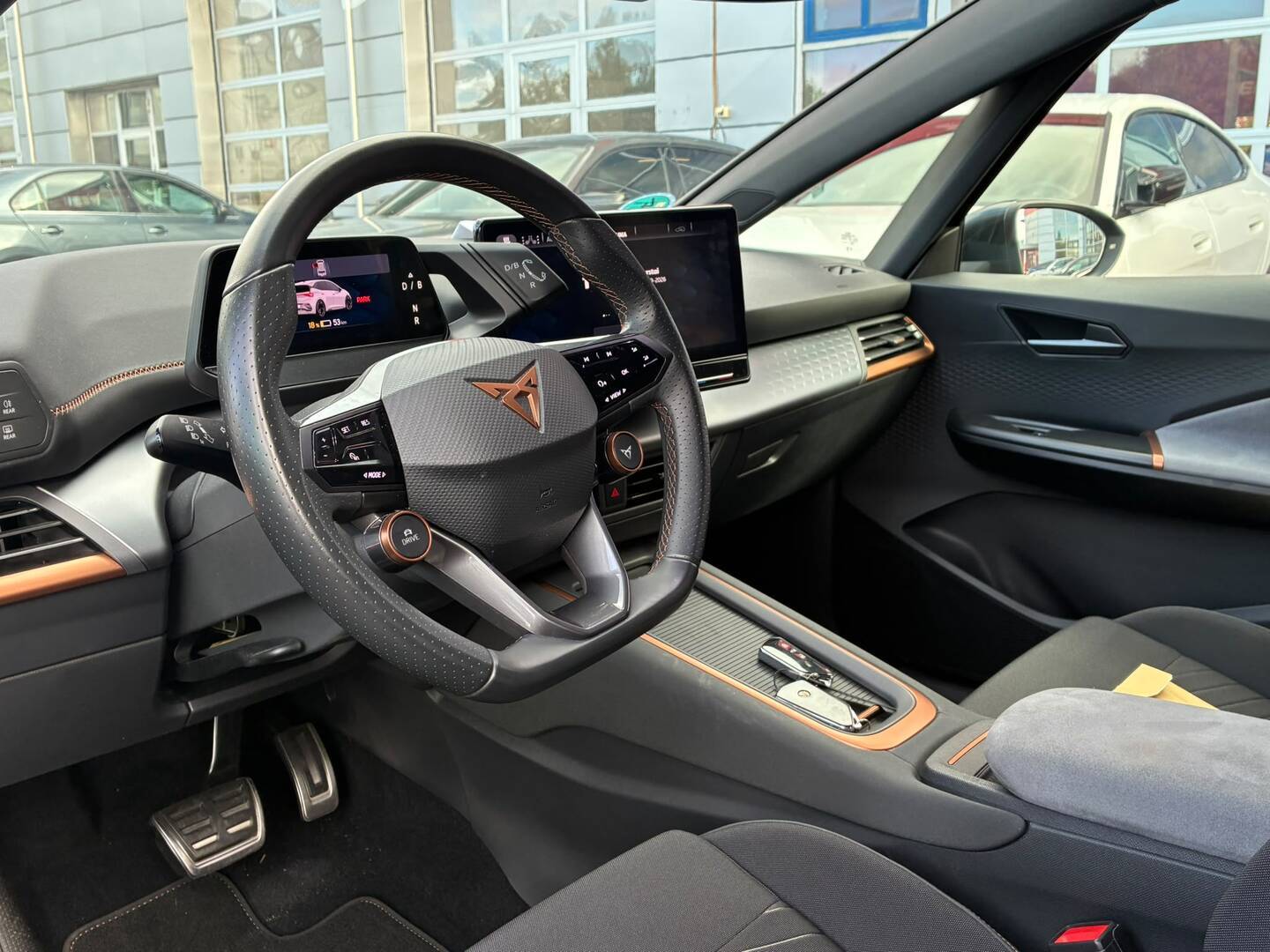 CUPRA - Born - e-Boost 170 kW 58 kWh - Viistoperä