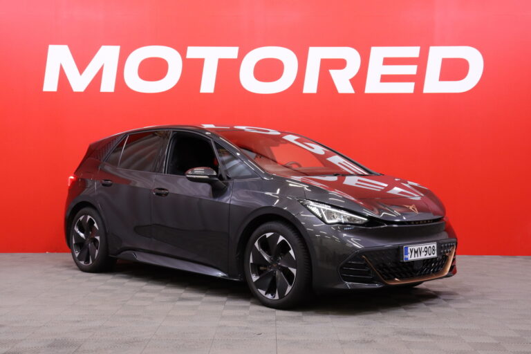 CUPRA - Born - e-Boost 170 kW 58 kWh - Viistoperä