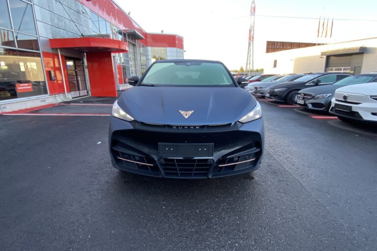 Cupra Tavascan