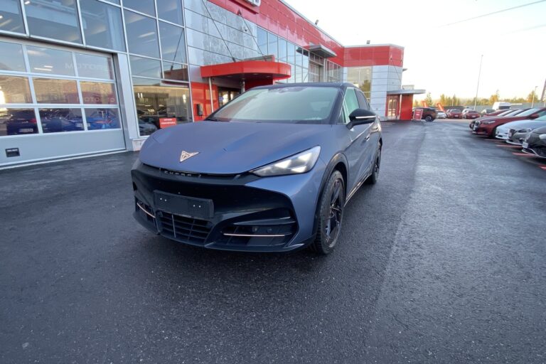 CUPRA - Tavascan - VZ 250 kW 77 kWh 4DRIVE Adrenaline - Maastoauto