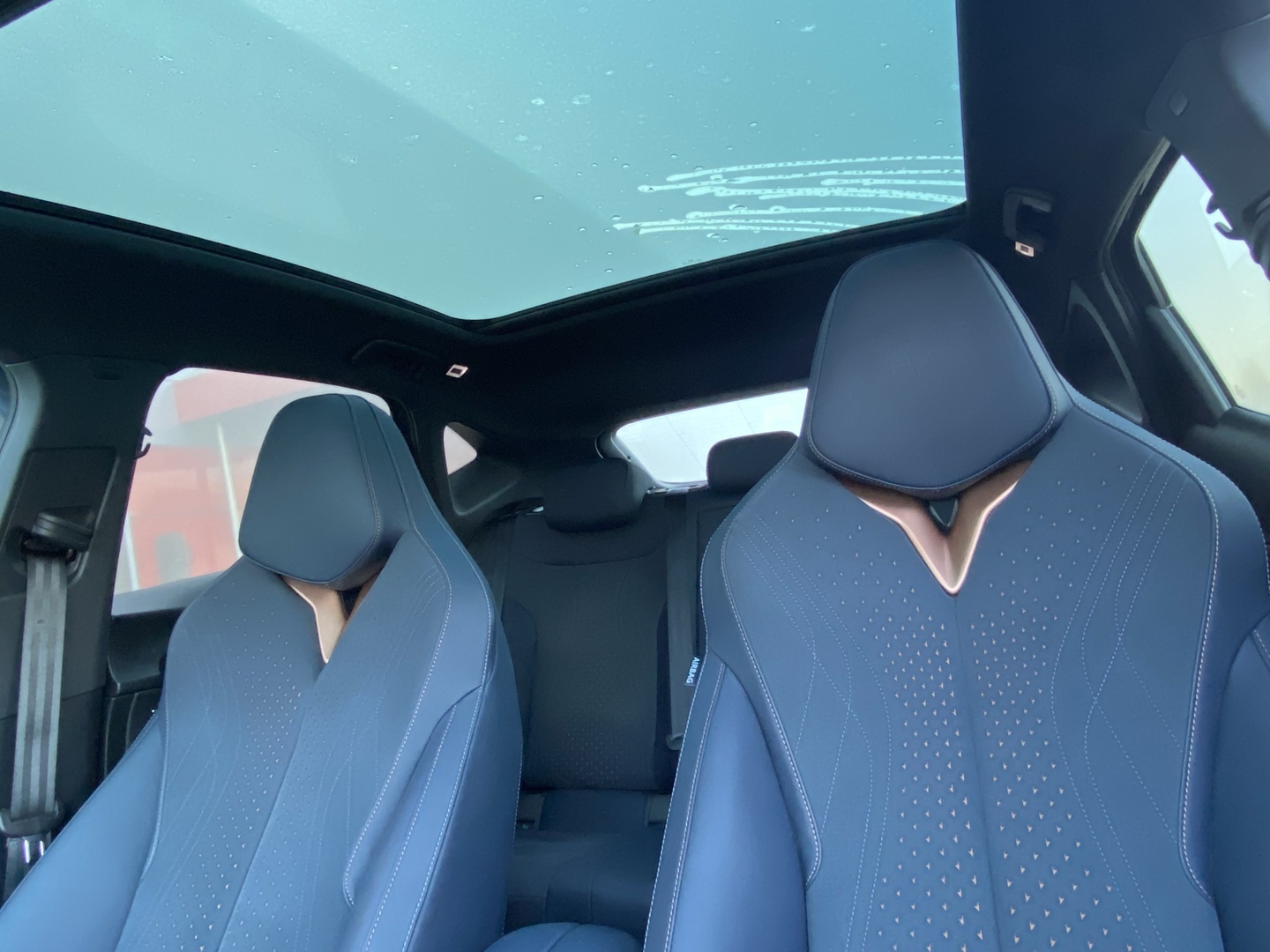 CUPRA - Tavascan - VZ 250 kW 77 kWh 4DRIVE Adrenaline - Maastoauto