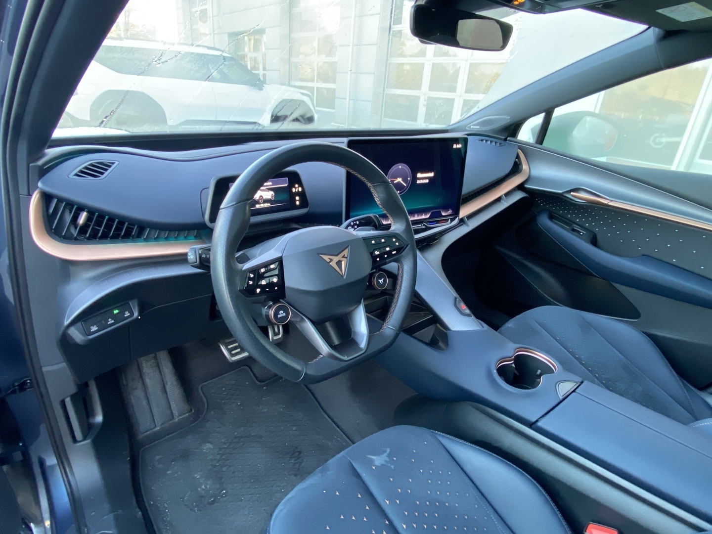 CUPRA - Tavascan - VZ 250 kW 77 kWh 4DRIVE Adrenaline - Maastoauto