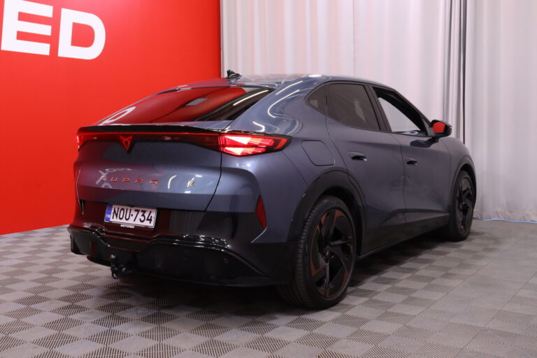 Cupra Tavascan