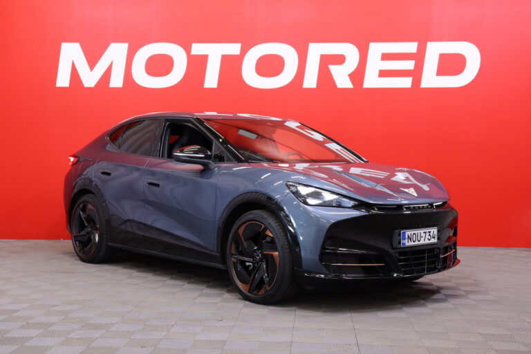 CUPRA - Tavascan - VZ 250 kW 77 kWh 4DRIVE Adrenaline - Maastoauto