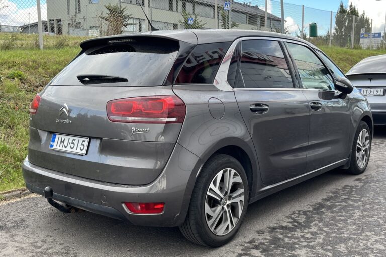 Citroen C4 Picasso