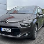 Citroen - C4 Picasso - BlueHDi 120 Intensive Business Automaatti - Tila-auto