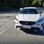 Cupra - Formentor - VZ 2,0 TSI 228 kW 4Drive DSG - Maastoauto