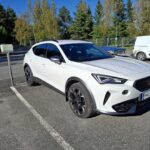 Cupra - Formentor - VZ 2,0 TSI 228 kW 4Drive DSG - Maastoauto