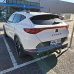 Cupra - Formentor - VZ 2,0 TSI 228 kW 4Drive DSG - Maastoauto