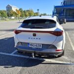 Cupra - Formentor - VZ 2,0 TSI 228 kW 4Drive DSG - Maastoauto