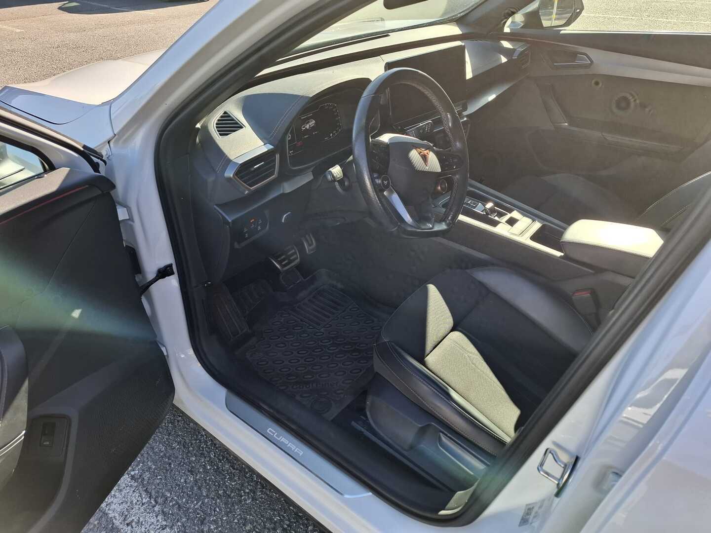 Cupra - Formentor - VZ 2,0 TSI 228 kW 4Drive DSG - Maastoauto