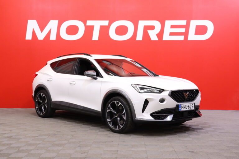 Cupra - Formentor - VZ 2,0 TSI 228 kW 4Drive DSG - Maastoauto