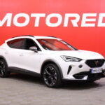 Cupra - Formentor - VZ 2,0 TSI 228 kW 4Drive DSG - Maastoauto