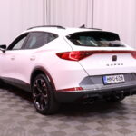 Cupra - Formentor - VZ 2,0 TSI 228 kW 4Drive DSG - Maastoauto