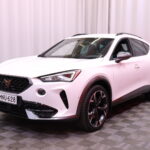 Cupra - Formentor - VZ 2,0 TSI 228 kW 4Drive DSG - Maastoauto