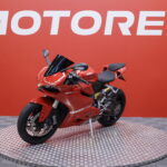 Ducati - 1199 - Panigale // Shifter / Desmot tehty / DTC / Termignoni // - Moottoripyörä