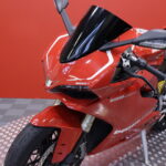 Ducati - 1199 - Panigale // Shifter / Desmot tehty / DTC / Termignoni // - Moottoripyörä