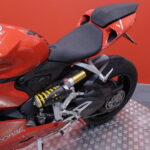 Ducati - 1199 - Panigale // Shifter / Desmot tehty / DTC / Termignoni // - Moottoripyörä