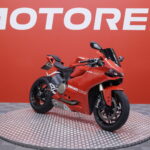 Ducati - 1199 - Panigale // Shifter / Desmot tehty / DTC / Termignoni // - Moottoripyörä