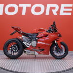 Ducati - 1199 - Panigale // Shifter / Desmot tehty / DTC / Termignoni // - Moottoripyörä