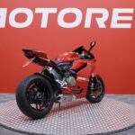 Ducati - 1199 - Panigale // Shifter / Desmot tehty / DTC / Termignoni // - Moottoripyörä