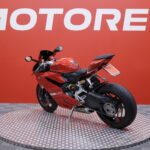 Ducati - 1199 - Panigale // Shifter / Desmot tehty / DTC / Termignoni // - Moottoripyörä