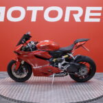 Ducati - 1199 - Panigale // Shifter / Desmot tehty / DTC / Termignoni // - Moottoripyörä