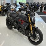 Ducati - DIAVEL - 1260 S // Juuri saapunut! / Suomi-pyörä / Termignoni / Desmot tehty // - Moottoripyörä