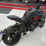 Ducati - DIAVEL - 1260 S // Juuri saapunut! / Suomi-pyörä / Termignoni / Desmot tehty // - Moottoripyörä