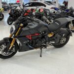 Ducati - DIAVEL - 1260 S // Juuri saapunut! / Suomi-pyörä / Termignoni / Desmot tehty // - Moottoripyörä