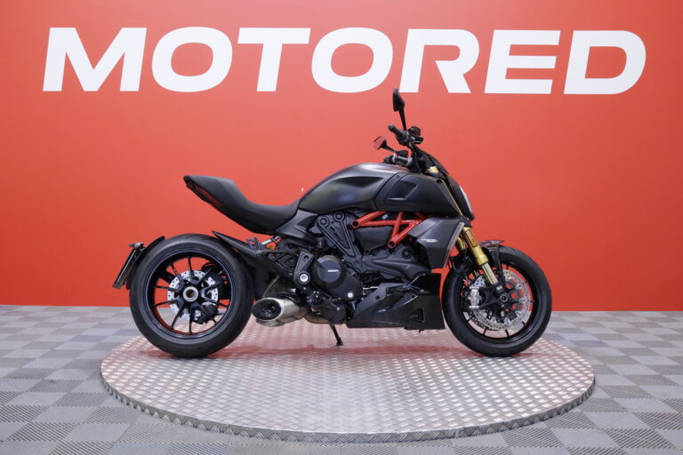 Ducati Diavel