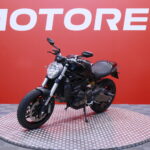 Ducati - MONSTER - 821 // Suomi-pyörä / Huoltokirja / DTC / Ducktail // - Moottoripyörä