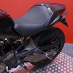 Ducati - MONSTER - 821 // Suomi-pyörä / Huoltokirja / DTC / Ducktail // - Moottoripyörä