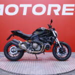 Ducati - MONSTER - 821 // Suomi-pyörä / Huoltokirja / DTC / Ducktail // - Moottoripyörä