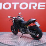 Ducati - MONSTER - 821 // Suomi-pyörä / Huoltokirja / DTC / Ducktail // - Moottoripyörä