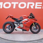 Ducati - PANIGALE V4 - V4S // Huoltokirja / DQS / Öhlins / Ajomodet / Mukautettavat säädöt YMS! // - Moottoripyörä