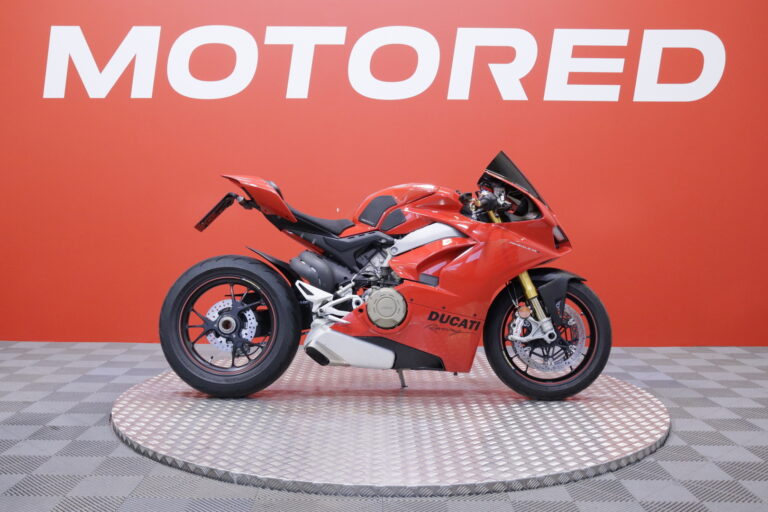 Ducati PANIGALE V4
