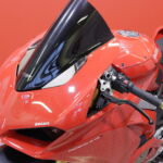 Ducati - PANIGALE V4 - V4S // Huoltokirja / DQS / Öhlins / Ajomodet / Mukautettavat säädöt YMS! // - Moottoripyörä