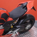 Ducati - PANIGALE V4 - V4S // Huoltokirja / DQS / Öhlins / Ajomodet / Mukautettavat säädöt YMS! // - Moottoripyörä