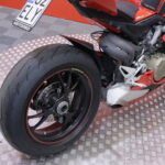 Ducati - PANIGALE V4 - V4S // Huoltokirja / DQS / Öhlins / Ajomodet / Mukautettavat säädöt YMS! // - Moottoripyörä