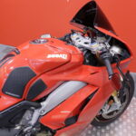 Ducati - PANIGALE V4 - V4S // Huoltokirja / DQS / Öhlins / Ajomodet / Mukautettavat säädöt YMS! // - Moottoripyörä