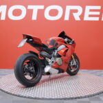 Ducati - PANIGALE V4 - V4S // Huoltokirja / DQS / Öhlins / Ajomodet / Mukautettavat säädöt YMS! // - Moottoripyörä