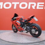 Ducati - PANIGALE V4 - V4S // Huoltokirja / DQS / Öhlins / Ajomodet / Mukautettavat säädöt YMS! // - Moottoripyörä