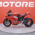 Ducati - PANIGALE V4 - V4S // Huoltokirja / DQS / Öhlins / Ajomodet / Mukautettavat säädöt YMS! // - Moottoripyörä