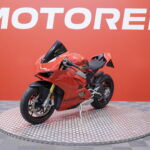 Ducati - PANIGALE V4 - V4S // Huoltokirja / DQS / Öhlins / Ajomodet / Mukautettavat säädöt YMS! // - Moottoripyörä